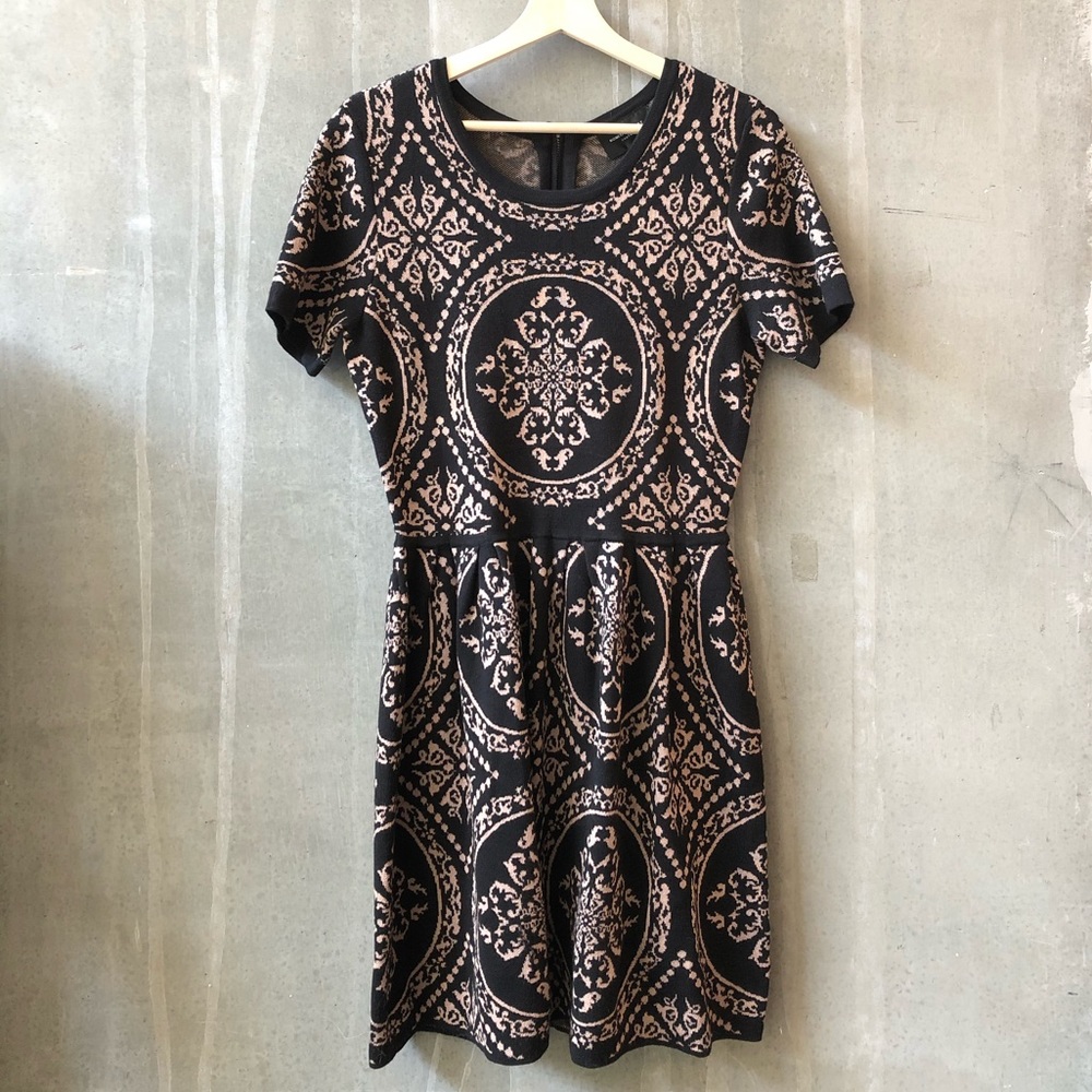 Romeo & Juliet Couture Sweater Dress